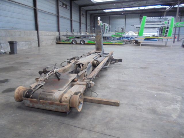 Diversen MILTRA MB 20 PCA - Krokbil: bilde 3 Diversen MILTRA MB 20 PCA - Krokbil: bilde 3