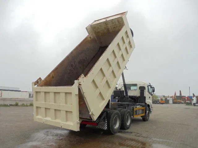 Diversen ONLY SELL OUT THE EU FOTON DAIMLER TX 3234 6X4 - Tippbil: bilde 3 Diversen ONLY SELL OUT THE EU FOTON DAIMLER TX 3234 6X4 - Tippbil: bilde 3