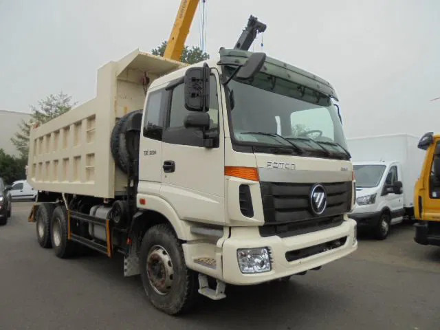 Diversen SPECIAAL EXPORT PRICE FOTON DAIMLER TX 3234 6X4 - Tippbil: bilde 2 Diversen SPECIAAL EXPORT PRICE FOTON DAIMLER TX 3234 6X4 - Tippbil: bilde 2