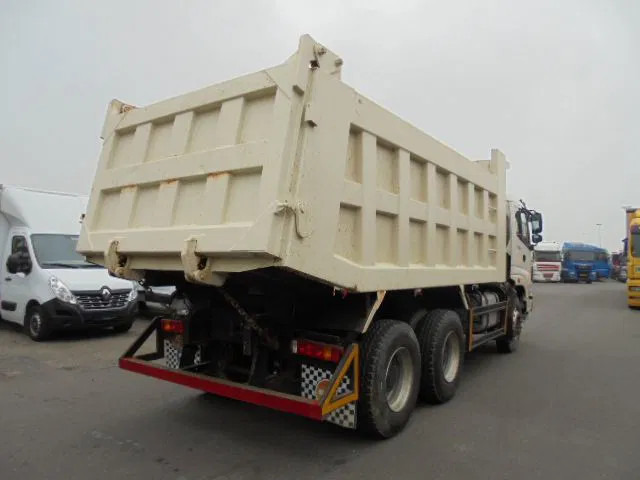 Diversen SPECIAAL EXPORT PRICE FOTON DAIMLER TX 3234 6X4 - Tippbil: bilde 4 Diversen SPECIAAL EXPORT PRICE FOTON DAIMLER TX 3234 6X4 - Tippbil: bilde 4