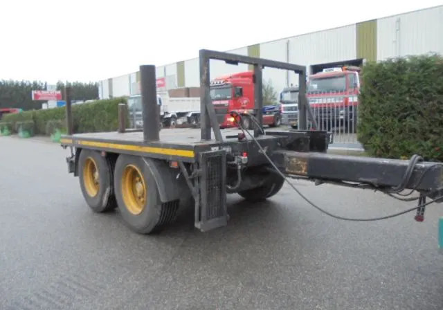 Diversen Scheurle PY 1529 - Planhenger/ Flathenger: bilde 2 Diversen Scheurle PY 1529 - Planhenger/ Flathenger: bilde 2