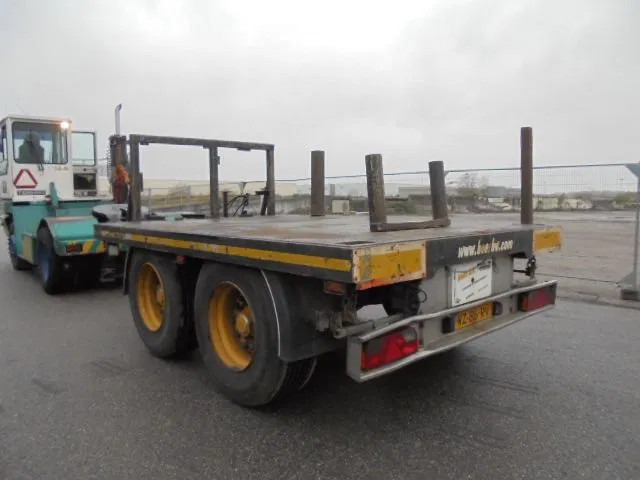 Diversen Scheurle PY 1529 - Planhenger/ Flathenger: bilde 4 Diversen Scheurle PY 1529 - Planhenger/ Flathenger: bilde 4