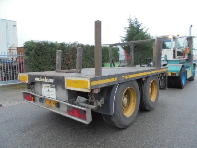 Diversen Scheurle PY 1529 - Planhenger/ Flathenger: bilde 3 Diversen Scheurle PY 1529 - Planhenger/ Flathenger: bilde 3