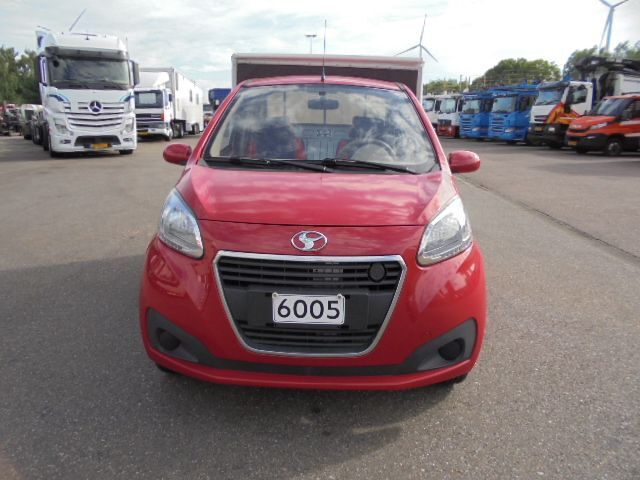 Diversen Shifeng SFDS2D pickup - Pickup, Elektrisk varebil: bilde 2 Diversen Shifeng SFDS2D pickup - Pickup, Elektrisk varebil: bilde 2
