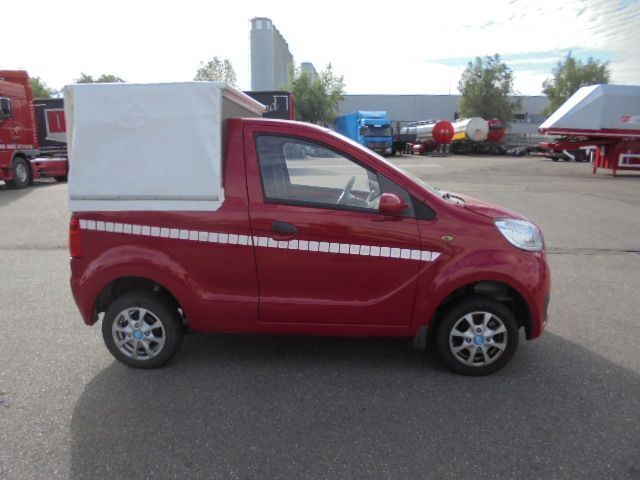 Diversen Shifeng SFDS2D pickup - Pickup, Elektrisk varebil: bilde 4 Diversen Shifeng SFDS2D pickup - Pickup, Elektrisk varebil: bilde 4