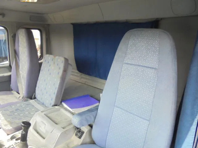 Tippbil Diversen TX 3234 6X4 STEEL SPRINGS FOTON DAIMLER TX 3234 6X4: bilde 13 Tippbil Diversen TX 3234 6X4 STEEL SPRINGS FOTON DAIMLER TX 3234 6X4: bilde 13