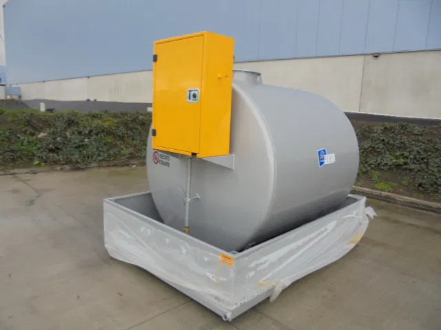 Emiliana Serbatoi TF3/50 NEW STOCK NOW - Lagringstank: bilde 2 Emiliana Serbatoi TF3/50 NEW STOCK NOW - Lagringstank: bilde 2