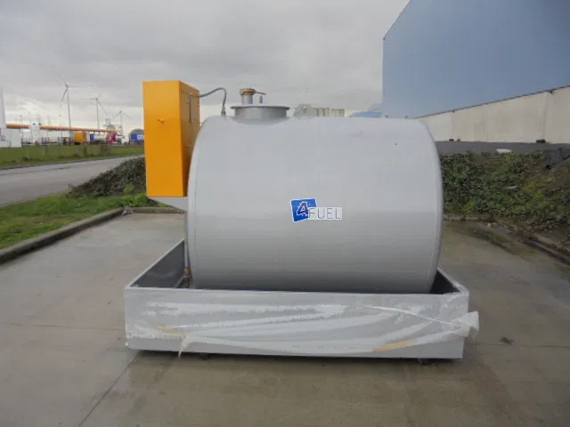 Emiliana Serbatoi TF3/50 NEW STOCK NOW - Lagringstank: bilde 3 Emiliana Serbatoi TF3/50 NEW STOCK NOW - Lagringstank: bilde 3