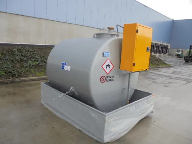 Emiliana Serbatoi TF3/50 NEW STOCK NOW - Lagringstank: bilde 1 Emiliana Serbatoi TF3/50 NEW STOCK NOW - Lagringstank: bilde 1