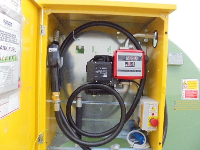 Lagringstank Emiliana Serbatoi TF9/50: bilde 7 Lagringstank Emiliana Serbatoi TF9/50: bilde 7