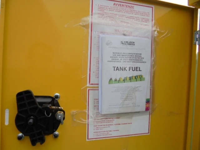 Lagringstank Emiliana Serbatoi TF9/50: bilde 8 Lagringstank Emiliana Serbatoi TF9/50: bilde 8