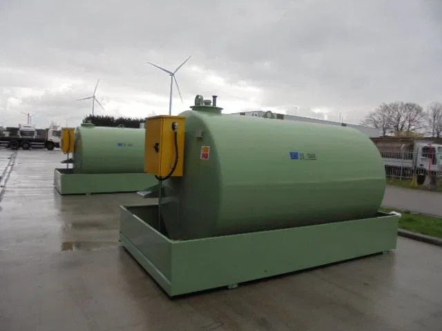 Emiliana Serbatoi TF9/50 NEW STOCK NOW - Lagringstank: bilde 1 Emiliana Serbatoi TF9/50 NEW STOCK NOW - Lagringstank: bilde 1