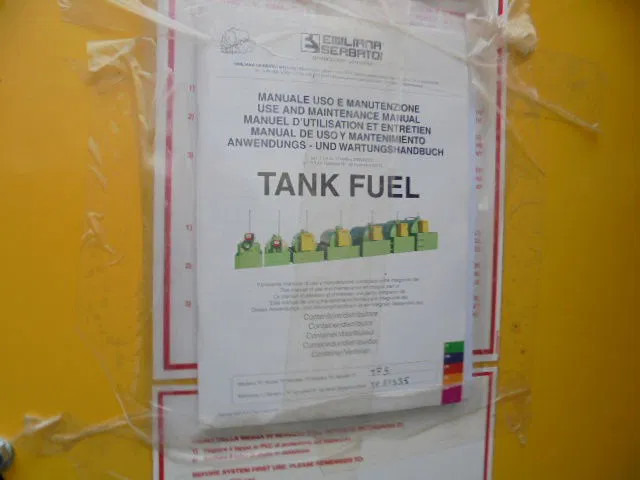 Emiliana Serbatoi TF9/50 NEW STOCK NOW - Lagringstank: bilde 5 Emiliana Serbatoi TF9/50 NEW STOCK NOW - Lagringstank: bilde 5