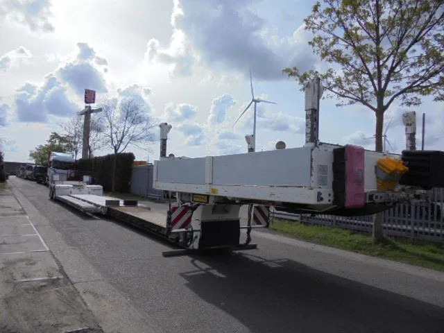 Faymonville F-S42-1ACA - Lavloader semitrailer: bilde 3 Faymonville F-S42-1ACA - Lavloader semitrailer: bilde 3