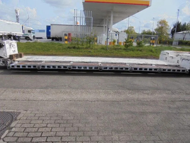 Faymonville F-S42-1ACA - Lavloader semitrailer: bilde 2 Faymonville F-S42-1ACA - Lavloader semitrailer: bilde 2