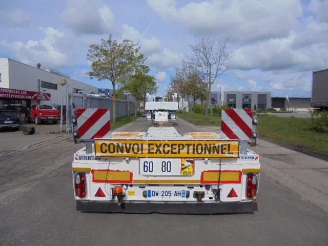 Faymonville F-S42-1ACA - Lavloader semitrailer: bilde 5 Faymonville F-S42-1ACA - Lavloader semitrailer: bilde 5