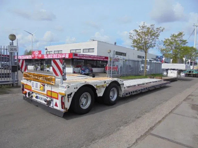 Faymonville F-S42-1ACA - Lavloader semitrailer: bilde 4 Faymonville F-S42-1ACA - Lavloader semitrailer: bilde 4