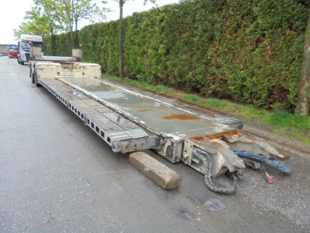 Faymonville F-S42-1ACA - Lavloader semitrailer: bilde 4 Faymonville F-S42-1ACA - Lavloader semitrailer: bilde 4