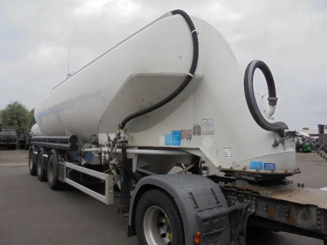Feldbinder EUT46.3 - Tanksemi: bilde 2 Feldbinder EUT46.3 - Tanksemi: bilde 2