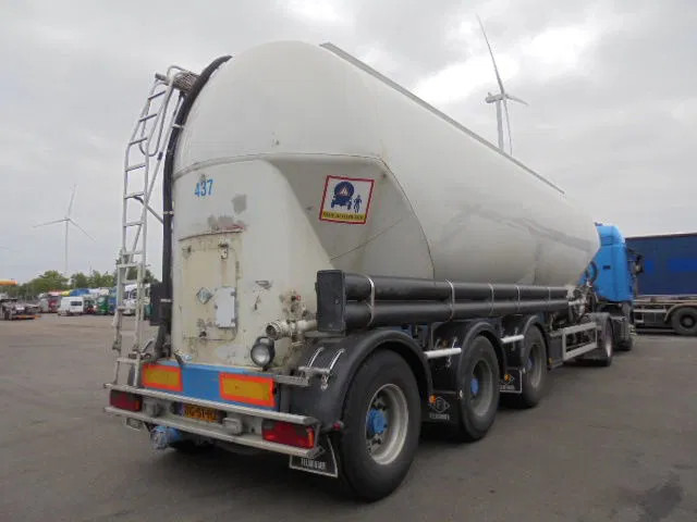 Feldbinder EUT46.3 - Tanksemi: bilde 3 Feldbinder EUT46.3 - Tanksemi: bilde 3