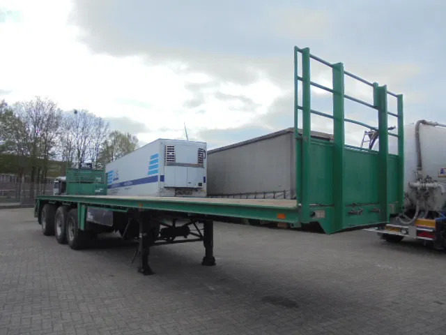 Floor FLO-15-28-H - Åpen semitrailer: bilde 3 Floor FLO-15-28-H - Åpen semitrailer: bilde 3