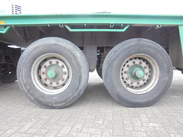 Floor FLO-15-28-H - Åpen semitrailer: bilde 4 Floor FLO-15-28-H - Åpen semitrailer: bilde 4