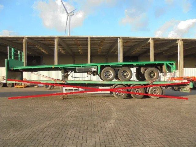Floor FLO 15-28H - Åpen semitrailer: bilde 5 Floor FLO 15-28H - Åpen semitrailer: bilde 5