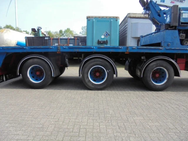 Floor FLO-17-30H - Åpen semitrailer: bilde 3 Floor FLO-17-30H - Åpen semitrailer: bilde 3