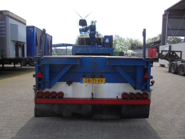 Floor FLO-17-30H - Åpen semitrailer: bilde 5 Floor FLO-17-30H - Åpen semitrailer: bilde 5