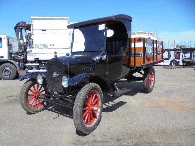 Personenbil Ford MODEL TT TRUCK MODEL TT TRUCK FLATBED: bilde 1