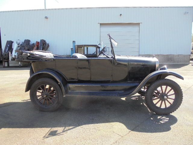 Ford Model T OPEN TOURER - Personenbil: bilde 5 Ford Model T OPEN TOURER - Personenbil: bilde 5