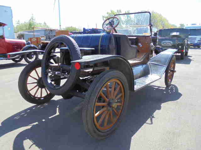 Ford Model T SPEEDSTER - Personenbil: bilde 4 Ford Model T SPEEDSTER - Personenbil: bilde 4