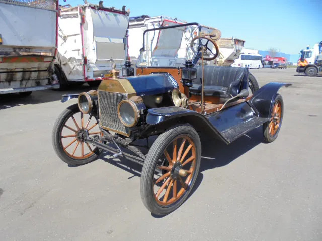 Ford Model T SPEEDSTER - Personenbil: bilde 1 Ford Model T SPEEDSTER - Personenbil: bilde 1