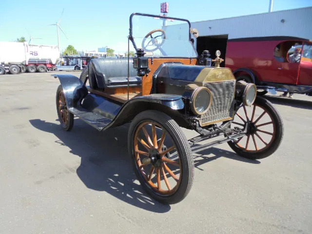 Ford Model T SPEEDSTER - Personenbil: bilde 3 Ford Model T SPEEDSTER - Personenbil: bilde 3