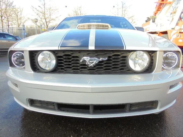 Ford Mustang GT - Personenbil: bilde 3 Ford Mustang GT - Personenbil: bilde 3