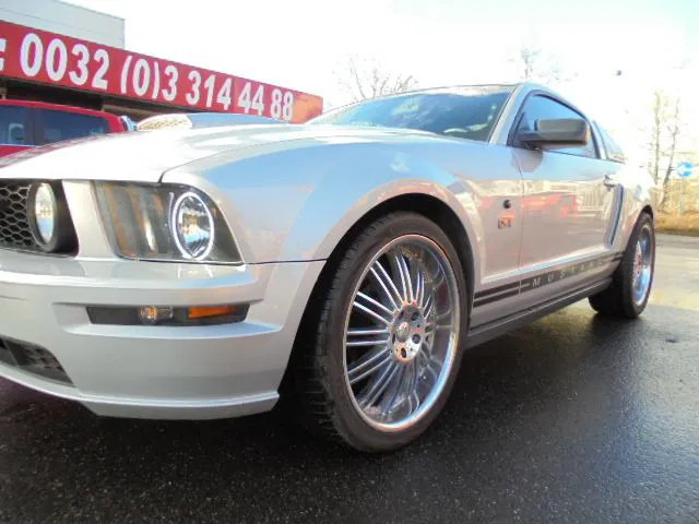 Ford Mustang GT - Personenbil: bilde 4 Ford Mustang GT - Personenbil: bilde 4