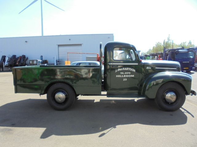 Ford PICK UP V8 PICK UP V8 - Pickup: bilde 4 Ford PICK UP V8 PICK UP V8 - Pickup: bilde 4
