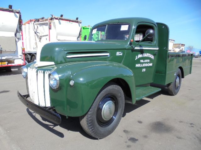 Ford PICK UP V8 PICK UP V8 - Pickup: bilde 1 Ford PICK UP V8 PICK UP V8 - Pickup: bilde 1