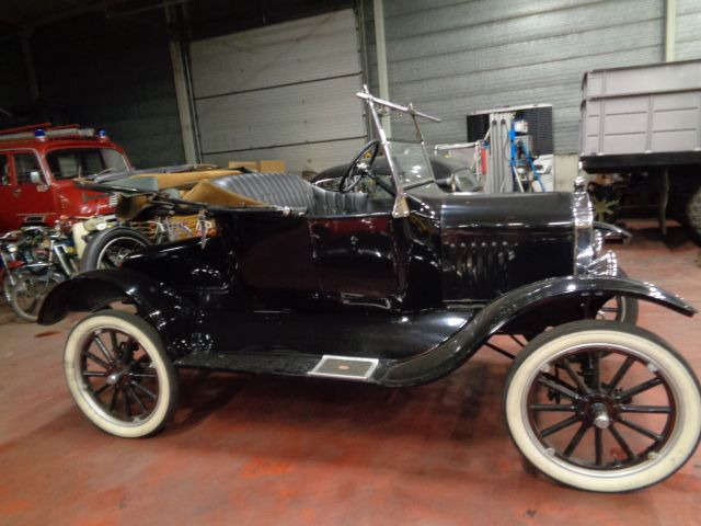 Personenbil Ford T T RUNABOUT: bilde 8