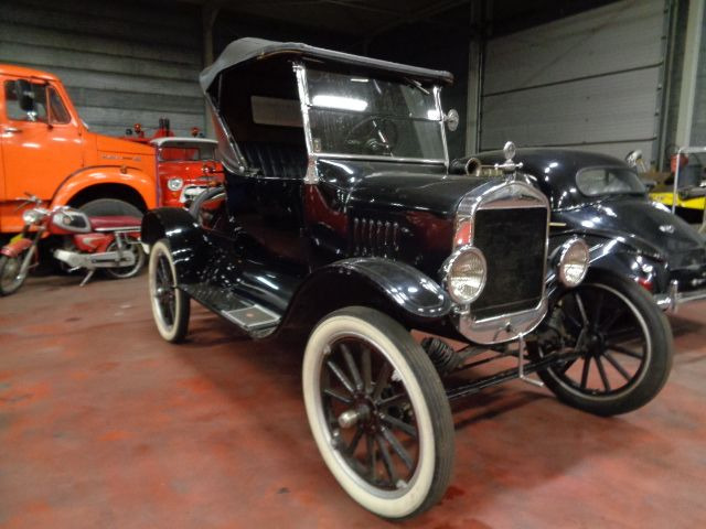 Ford T T RUNABOUT - Personenbil: bilde 3 Ford T T RUNABOUT - Personenbil: bilde 3
