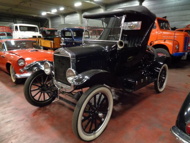 Ford T T RUNABOUT - Personenbil: bilde 1 Ford T T RUNABOUT - Personenbil: bilde 1