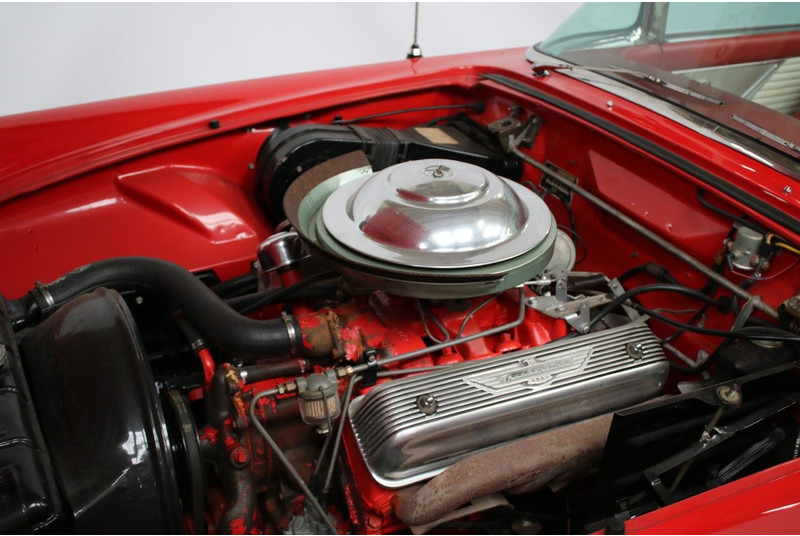 Ford Thunderbird V8 - Personenbil: bilde 5 Ford Thunderbird V8 - Personenbil: bilde 5