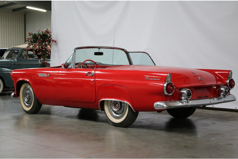 Ford Thunderbird V8 - Personenbil: bilde 3 Ford Thunderbird V8 - Personenbil: bilde 3