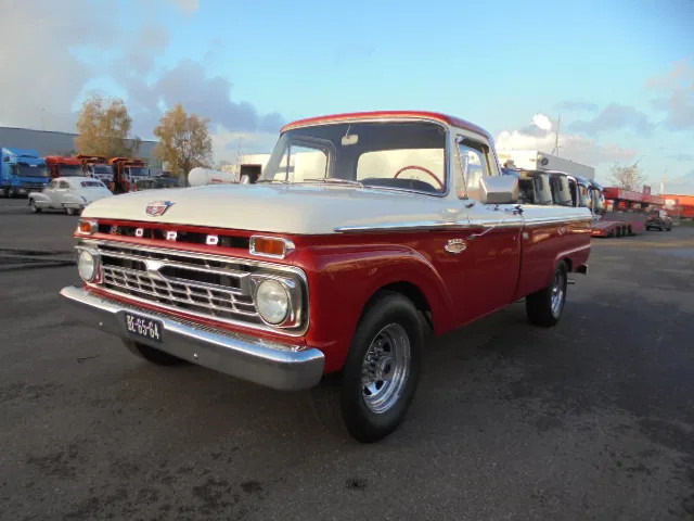 Ford USA F-250 PICK-UP - Pickup: bilde 1 Ford USA F-250 PICK-UP - Pickup: bilde 1
