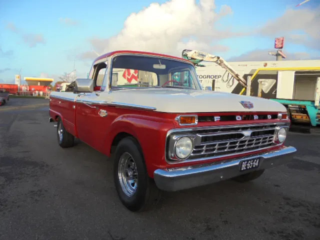 Ford USA F-250 PICK-UP - Pickup: bilde 3 Ford USA F-250 PICK-UP - Pickup: bilde 3