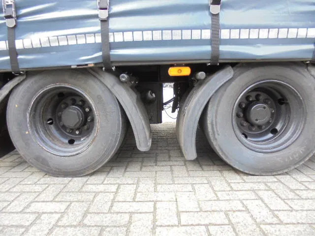 Lavloader semitrailer Fruehauf ONCZ 30-218 A: bilde 10