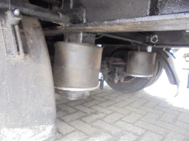 Lavloader semitrailer Fruehauf ONCZ 30-218 A: bilde 13