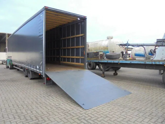 Lavloader semitrailer Fruehauf ONCZ 30-218 A: bilde 6