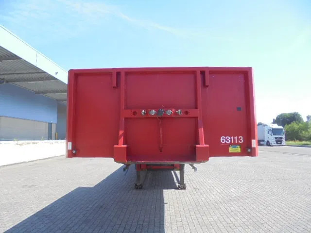 Fruehauf ONCZ 39-327 A - Lavloader semitrailer: bilde 2 Fruehauf ONCZ 39-327 A - Lavloader semitrailer: bilde 2
