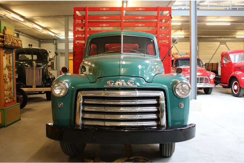 GMC 1948 GMC - Planbil: bilde 3 GMC 1948 GMC - Planbil: bilde 3